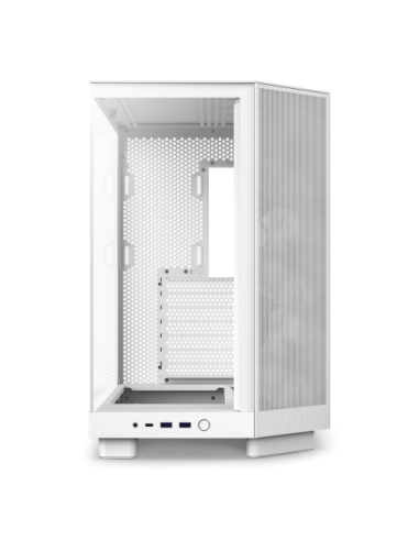 NZXT H6 Air Flow Midi Tower Blanco