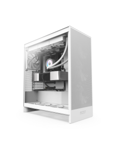 NZXT H7 Flow Midi Tower Blanco