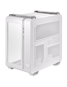 ASUS TUF Gaming GT502 PLUS Midi Tower Blanco