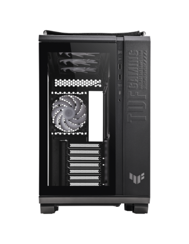 ASUS TUF Gaming GT502 PLUS Midi Tower Negro