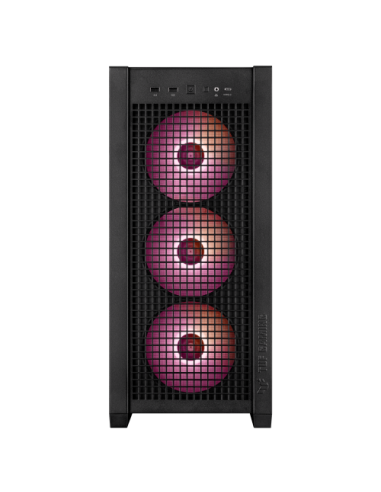 ASUS TUF Gaming GT302 ARGB Midi Tower Negro