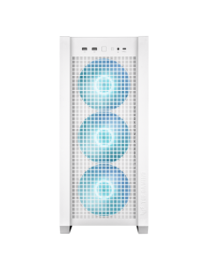 ASUS TUF Gaming GT302 ARGB Midi Tower Blanco