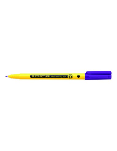 ROTULADOR FINELINER WRITING PEN 307 VIOLETA STAEDTLER 307-6