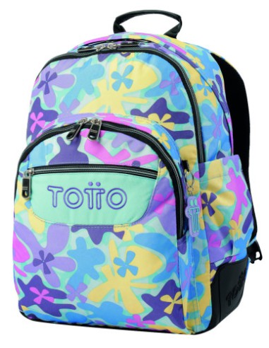 MOCHILA RAYOL TOTTO MA04ECO002-2316N-6JS