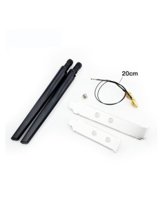 AOPEN COMPONENTE PARA KIT WIFI - ANTENNA CABLE FOR M2 CARD (50.DED01.0210)
