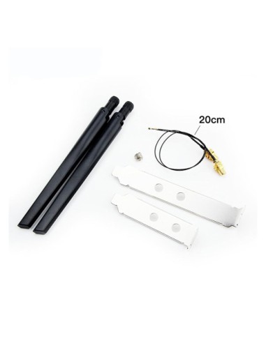 AOPEN COMPONENTE PARA KIT WIFI - ANTENNA CABLE FOR M2 CARD (50.DED01.0210)