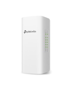 TP-Link Omada SG2005P-PD switch Gestionado L2/L2+ 10G Ethernet (100/1000/10000) Energía sobre Ethernet (PoE) Blanco