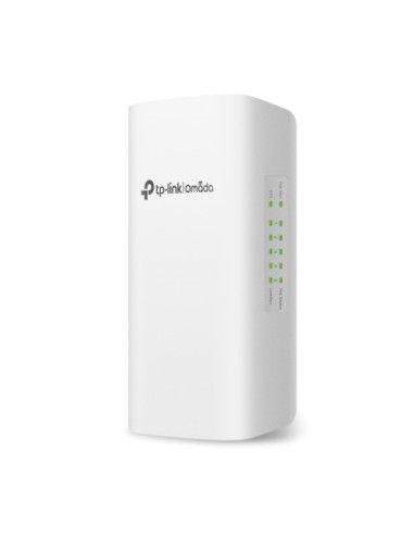 TP-Link Omada SG2005P-PD switch Gestionado L2/L2+ 10G Ethernet (100/1000/10000) Energía sobre Ethernet (PoE) Blanco