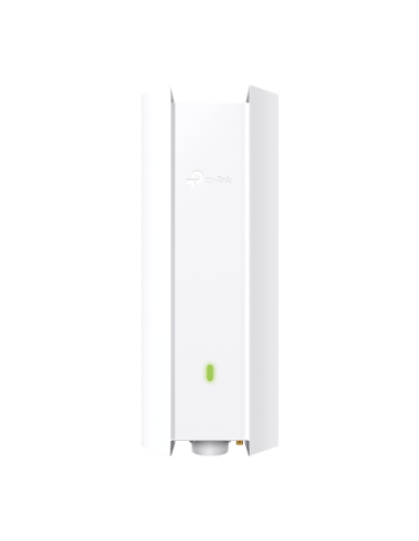 TP-Link Omada EAP623-Outdoor HD 1800 Mbit/s Blanco Energía sobre Ethernet (PoE)