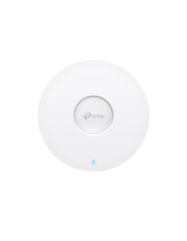 TP-Link Omada EAP673 punto de acceso inalámbrico 5400 Mbit/s Blanco Energía sobre Ethernet (PoE)