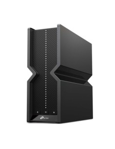 TP-Link Archer BE550 router inalámbrico 2.5 Gigabit Ethernet Tribanda (2.4 GHz / 5 GHz / 6 GHz) Negro