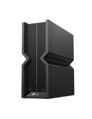 TP-Link Archer BE550 router inalámbrico 2.5 Gigabit Ethernet Tribanda (2.4 GHz / 5 GHz / 6 GHz) Negro
