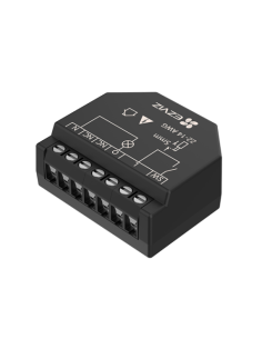EZVIZ T35WN Inalámbrico Negro