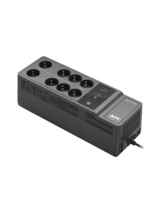 APC BE850G2-GR sistema de alimentación ininterrumpida (UPS) En espera (Fuera de línea) o Standby (Offline) 0,85 kVA 520 W 8 sali