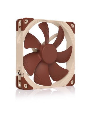 NOCTUA VENTILADOR CAJA NF-A14 ULN, 140MM FAN, 140X140X25MM, 12V, 800RPM/650RPM, 11,9 DB(A), 79,8 M3/H, 0,69 MM H2O, 3 PINES