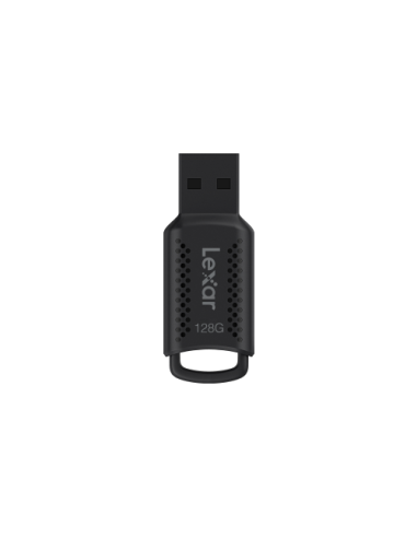 LEXAR 128GB JUMPDRIVE V400 USB 3.0 FLASH DRIVE, UP TO 100MB/S READ