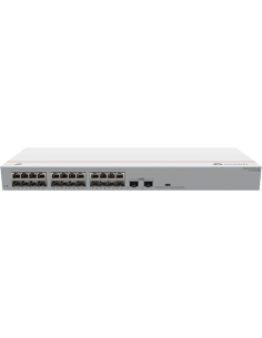 Huawei CloudEngine S110-24T2SR Gigabit Ethernet (10/100/1000) 1U Gris