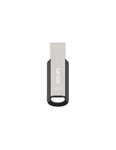 Lexar JumpDrive M400 unidad flash USB 128 GB USB tipo A 3.2 Gen 1 (3.1 Gen 1) Plata