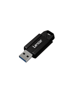 Lexar JumpDrive S80 unidad flash USB 128 GB USB tipo A 3.2 Gen 1 (3.1 Gen 1) Negro