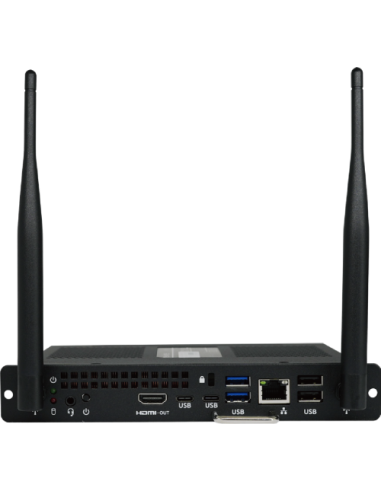 NEWLINE OPS PC (WB5C820W) 12TH GEN INTEL CORE I5-1240P, 8GB (4GBX2) RAM , 256GB SSD, Wi-Fi 6 & BLUETOOTH 5.2, HDMI 2.0 (4K@60 Hz