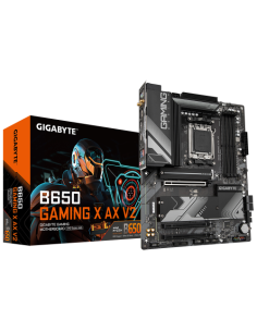 Gigabyte B650 GAMING X AX V2 placa base AMD B650 Zócalo AM5 ATX