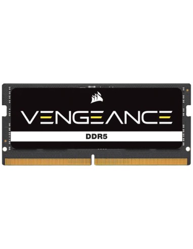 Corsair Vengeance CMSX16GX5M1A5200C44 módulo de memoria 16 GB 1 x 16 GB DDR5 5200 MHz