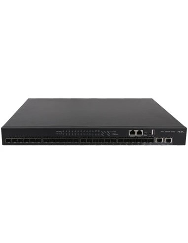 H3C S6520X-24ST-SI L3 ETHERNET SWITCH WITH 24*1G/10GBASE-X S