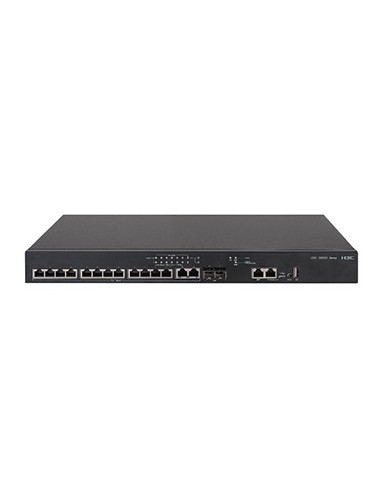 H3C S6520X-16XT-SI L3 ETHERNET SWITCH WITH 14*1G/2.5G/5G/10G