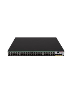 H3C S5120V3-52P-PWR-LI L3 ETHERNET SWITCH WITH 48*10/100/100
