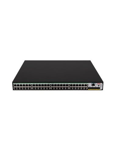 H3C S5120V3-52P-PWR-LI L3 ETHERNET SWITCH WITH 48*10/100/100