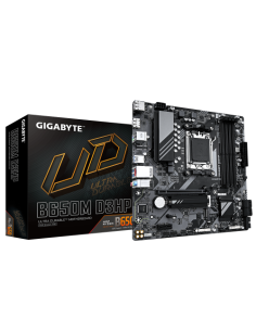 Gigabyte B650M D3HP (rev. 1.0) AMD B650 Zócalo AM5 micro ATX