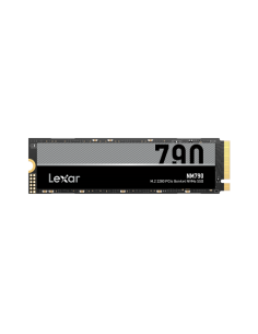 Lexar NM790 M.2 1 TB PCI Express 4.0 SLC NVMe