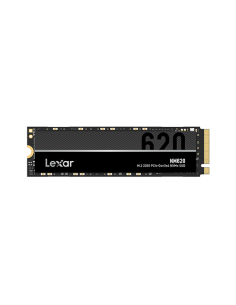 Lexar NM620 M.2 2 TB PCI Express 4.0 3D TLC NAND NVMe