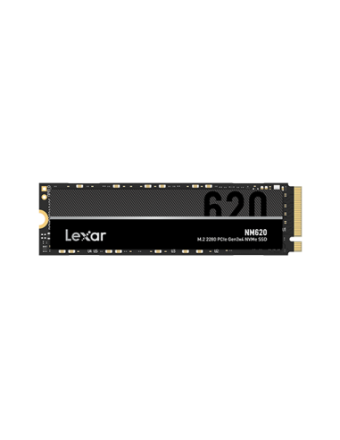 Lexar NM620 M.2 2 TB PCI Express 4.0 3D TLC NAND NVMe