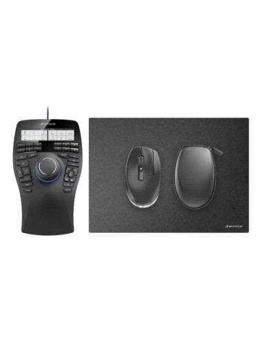 3DCONNEXION SPACEMOUSE ENTERPRISE KIT 2 (3DX-700135)
