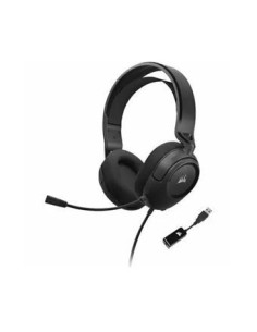 AURICULARES CORSAIR HS35 V2 SURROUND MULTIPLATAFORMA NEGRO CA-9011386-EU