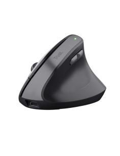 Trust Bayo II ratón mano derecha RF inalámbrico Óptico 2400 DPI