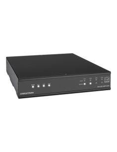CRESTRON DM NAX X-SERIES FLEXIBLE OUTPUT AMPLIFIER, 300 W (DM-NAX-AMP-X300) 6511766