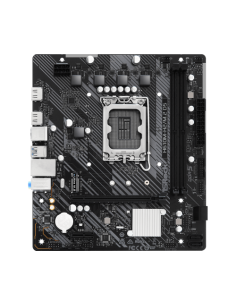Asrock H610M-H2/M.2 D5 Intel H610 LGA 1700 micro ATX