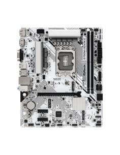 Asrock B760M-HDV/M.2 placa base Intel B760 LGA 1700 micro ATX