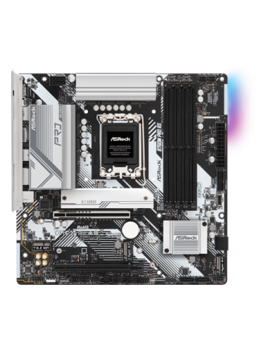 Asrock B760M Pro RS Intel B760 LGA 1700 micro ATX