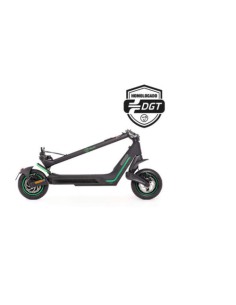 YOUIN SCOOTER ELECTRICO URBAN XL3 HOMOLOGADO DGT - DOBLE SUSPENSIÓN - RUEDA 10"- BATERÍA 48VX12,5AH MOTOR 800WMAX