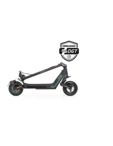 YOUIN SCOOTER ELECTRICO URBAN XL3 HOMOLOGADO DGT - DOBLE SUSPENSIÓN - RUEDA 10"- BATERÍA 48VX12,5AH MOTOR 800WMAX