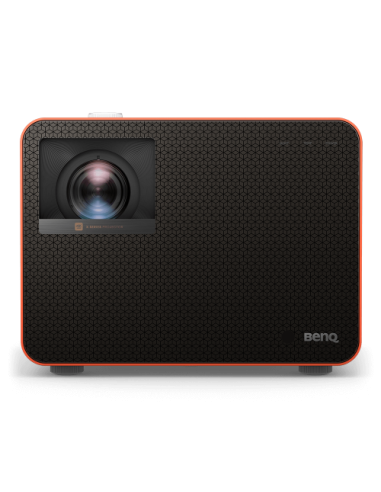 BenQ X3100i videoproyector 3300 lúmenes ANSI DLP 2160p (3840x2160) 3D Negro