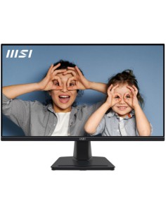 MSI MONITOR PRO MP275Q. 27" (69 CM) IPS. 2560X1440 (WQHD). 100HZ. NEGRO