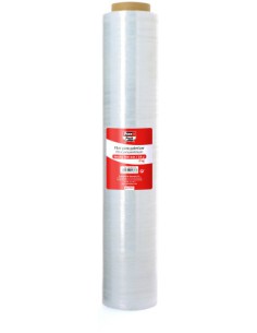 ROLLO FILM PLASTICO 23MICRAS 50CM ANCHO X 2KG TRANSPARENTE FIXO 50069000