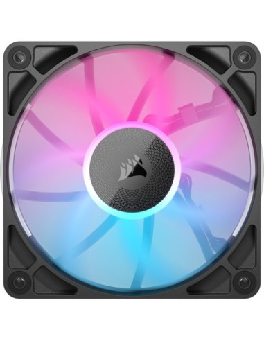 VENTILADOR CAJA CORSAIR RX RGB SERIES iCUE LINK RX120 RGB TRIPLE PACK CO-9051018-WW