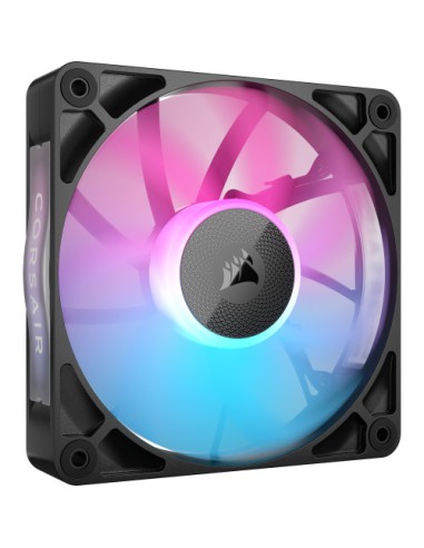 VENTILADOR CAJA CORSAIR RX RGB SERIES iCUE LINK RX120 RGB SINGLE PACK CO-9051017-WW