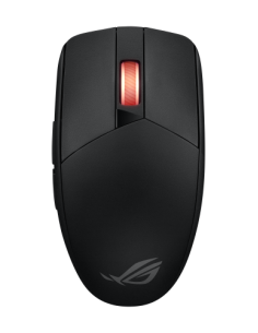 ASUS ROG Strix Impact III Wireless ratón Ambidextro RF Wireless + Bluetooth Óptico 36000 DPI