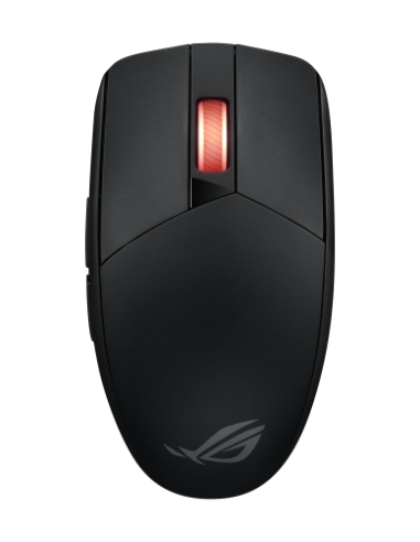 ASUS ROG Strix Impact III Wireless ratón Ambidextro RF Wireless + Bluetooth Óptico 36000 DPI